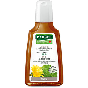 Rausch Coltsfoot Anti Dandruff Shampoo 200ml