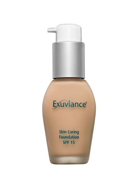 Exuviance Skin Caring Foundation SPF15