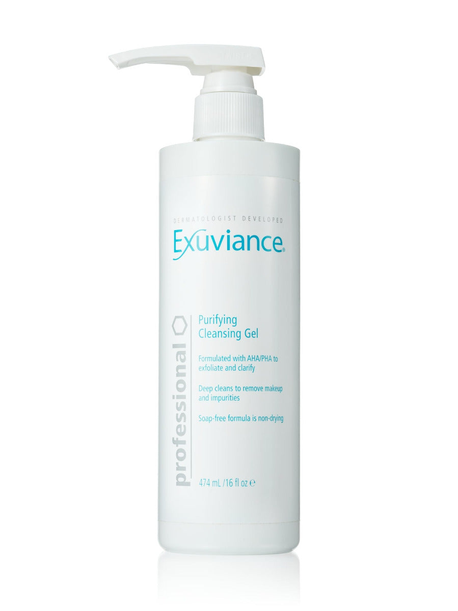 Exuviance Purifying Cleansing Gel 473ml