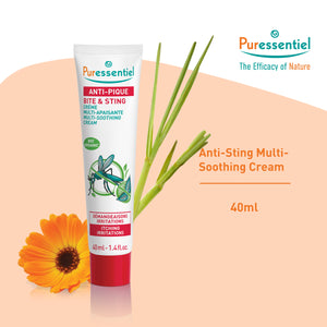 Puressentiel Anti-Sting Multi-Soothing Cream