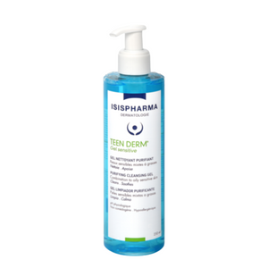 Isispharma Teen Derm Gel Sensitive