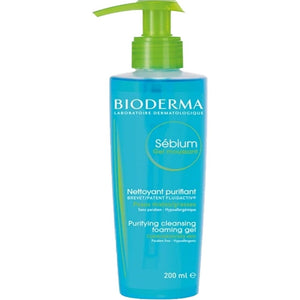 Sebium Gel Moussant 200ml